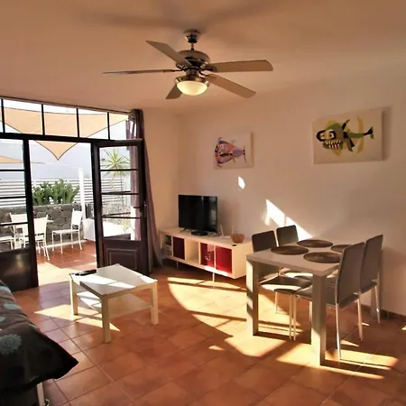 La Vela Baja Appartement *