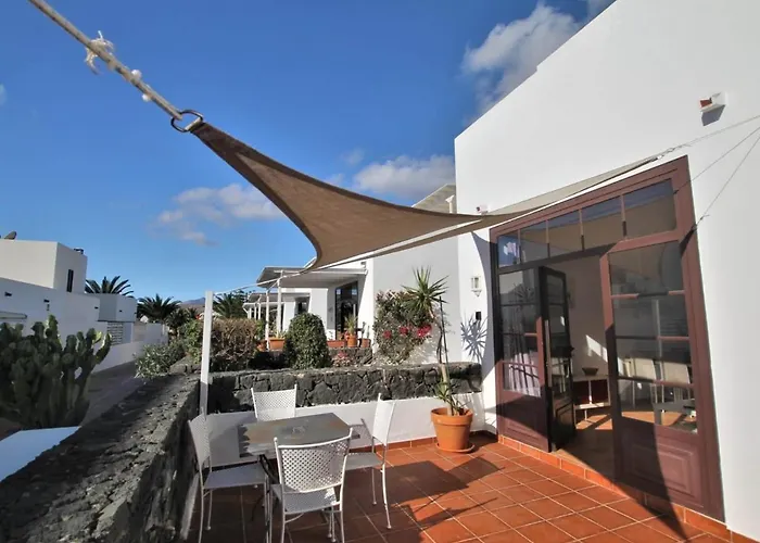Appartement La Vela Baja Puerto Calero