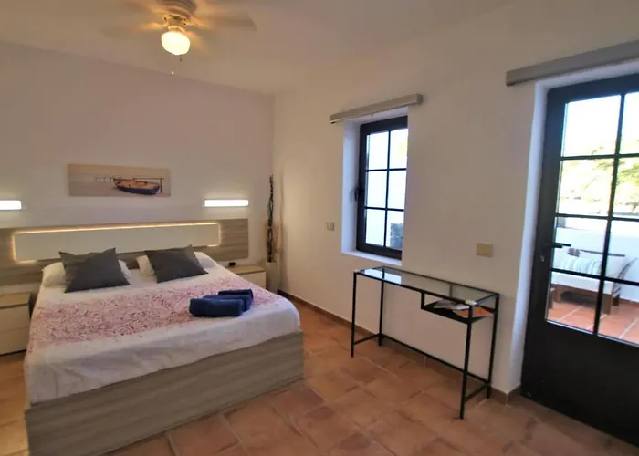 Appartement La Vela Baja Puerto Calero