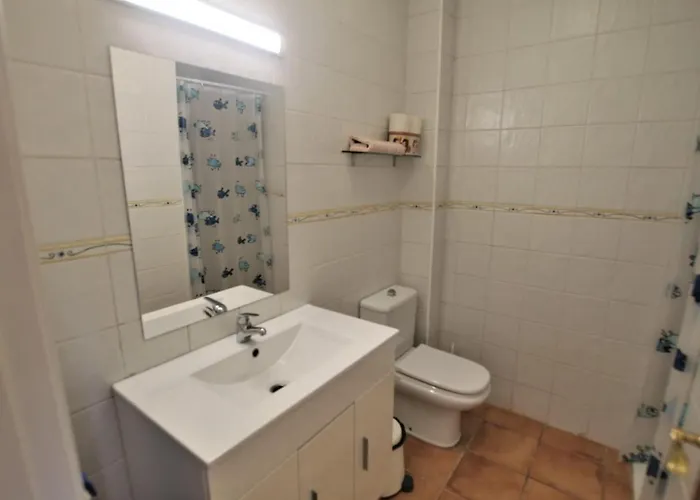 Appartement La Vela Baja Puerto Calero